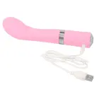 Pillow Talk Sassy vibrators – 20 cm (7.9″) – rozā Foto 7