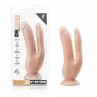 Dr. Skin Double Model dildo – 21.6 cm (8.5″) — Nuotrauka 4