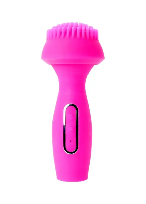 JENNY roosa vibraator – 18 cm (7″)