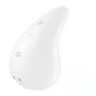 Satisfyer Dew Drop вибратор – белый — Фото 1