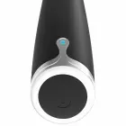 BRILLY GLAM Spot Vibe G-punkta vibrators – 17 cm (6.7″) – melns — Foto 4