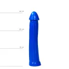 All Blue sirge soonega dildo – 20–23 cm (8–9″) — Foto 1