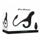 ZERO TOLERANCE All The Bases – remote-control multi-function silicone intimate device – 3 motors — Photo 1