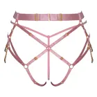 Bad Kitty keharihm ja mini stringid – roosa – S-L — Foto 9