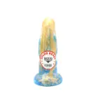 Kiotos Monstar Beast dildo – 21 cm (8.3″) – Daudzkrāsains — Foto 9