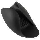 Rebel Vibrating Glans Device Flexible Silicone 10 Modes Black 13 cm — Photo 6