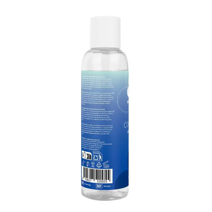 EasyGlide Cooling lubrikants uz ūdens bāzes – 150 ml Foto 2