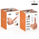 INTENSE Deep Touch Richie Torso – vibrating & thrusting TPE model – 4.7 kg — Photo 3