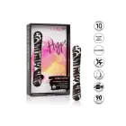 Hype FlexiWand daudzkrāsains vibrators – daudzkrāsains Foto 7