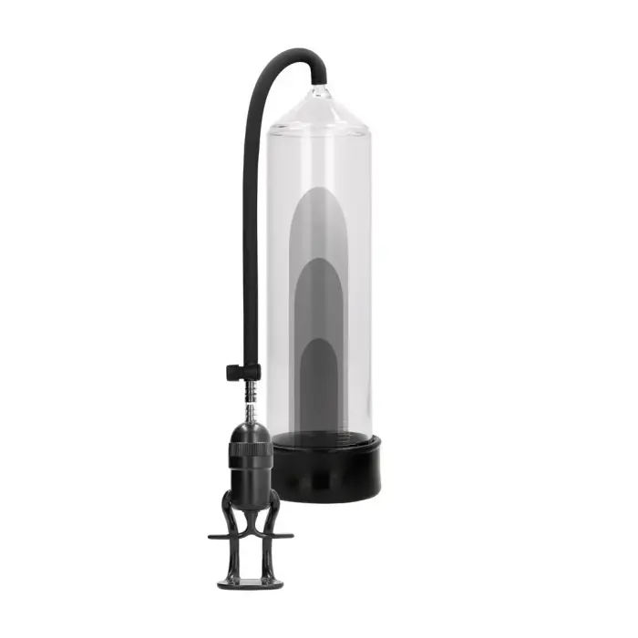 Вакуумная система Pumped Deluxe Starter – 21 cm – Прозрачный