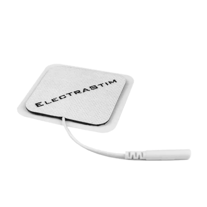 4x Kvadrātveida pašlīmējoši elektrodu paliktņi Foto 5