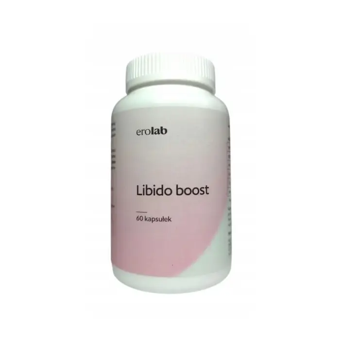 EroLab Libido Boost пищевая добавка – 60 капсул