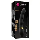 TOO MUCH 2.0 Triple Motor G-Spot Vibrator – 21.8 cm (8.6″) – Black — Photo 6