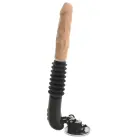 RC Fucking Machine 3 вибратор с функцией толчков – 30.3 cm (12″) – телесный — Фото 6