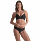 Bye Bra Invisible Thong 2-pack XXL – nahavärvi ja must — Foto 5