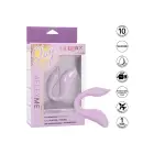 Slay FlexMe Flexible Vibrator – 7.6 cm (3″) – Purple — Photo 4