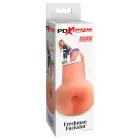 PET Freshman Fuckslut Light TPE masturbatorius – 13.2 cm — Nuotrauka 1