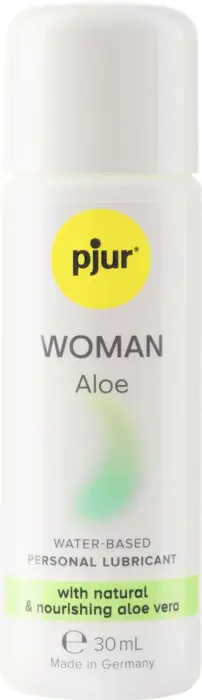 Pjur Woman Aloe Water-based Lubricant – 30 ml