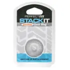 Perfect Fit Stackit läbipaistev SilaSkin reguleeritav peenis võru — Foto 6