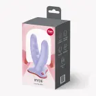 Fun Factory Ryde stimulējošs dildo – 15 cm (6″) – Violets — Foto 6