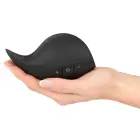 Rebel Vibrating Glans Device Flexible Silicone 10 Modes Black 13 cm — Photo 7