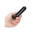 Thumby - Sile klaasist vibraator iminapaga – 15 cm (6″) – Must — Foto 8