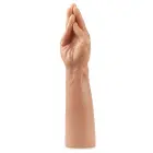 LoveToy – lielmēra reālistisks dūres dildo – 34,3 cm — Foto 5