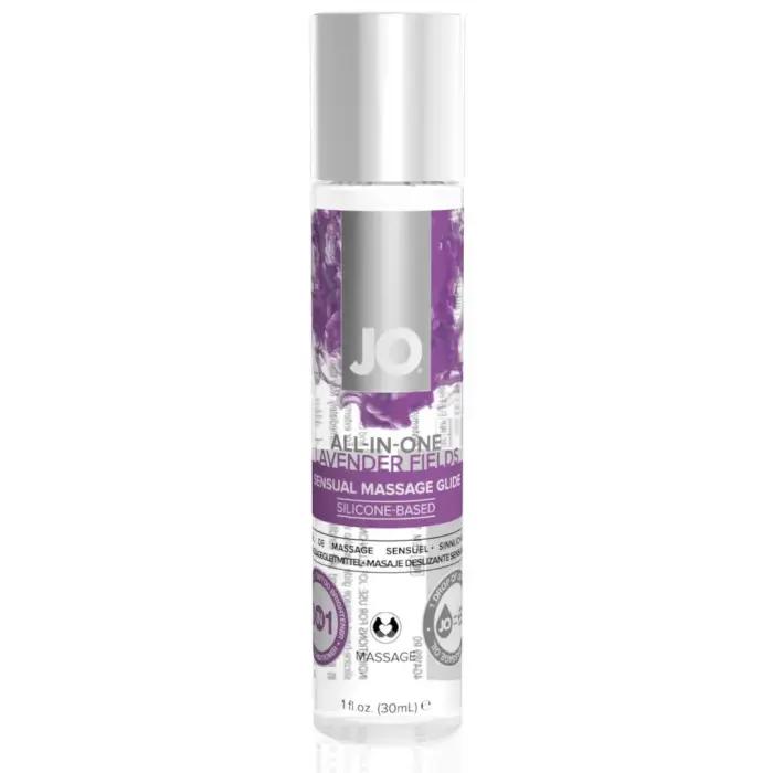 System JO All-In-One Massage Glide Lavender – 30 ml