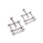 De Luxe Square Nipple Clamps — Photo 2