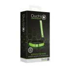 Ouch! Glow in the Dark Collar with Leash — Photo 1