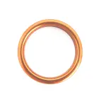 Cockring Gold Aluminium 50 mm — Photo 3