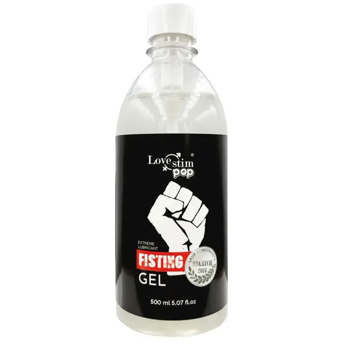 LoveStim Fisting Anal Lubricant – 500 ml