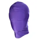 Violeta BDSM pilna maska — Foto 1