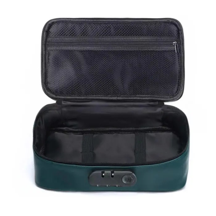 DISCREET BOX LUXURY GREEN Photo