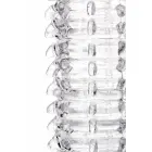 A-TOYS Extension Sleeve – 15.2 cm (6″) – Clear — Photo 4