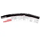 RAZEM The Last Goodbye Party Game - Compact Bachelor Event Set 11x8cm — Photo 2