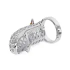 Cock Cage Snake – Metal — Photo 2