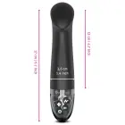 Mystim Right on Ron E-Stim vibrators – melns Foto 9