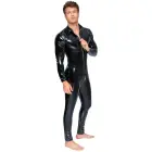 Black Level Lack H.Overall catsuit – чёрный – S — Фото 4
