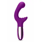 Le Wand XO Cherry Dual Motor Rechargeable Intimate Massager – 19 cm — Photo 5