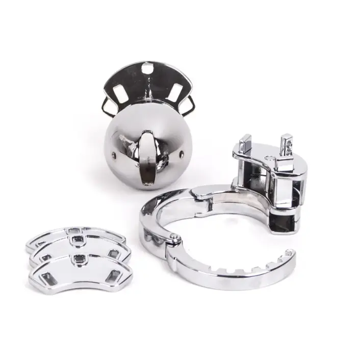 Adjustable Cock Cage