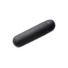 Bullet Vibrator with Remote Control – 18 cm (7″) – Black — Photo 5