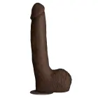 Rob Piper realistlik dildo – 26 cm (10.5″) – must — Foto 2
