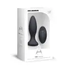 Doc Johnson A-Play Vibe Remote Control Vibrating Plug – S – Black — Photo 2
