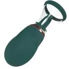 Boost Rechargeable Vulva and Breast Pump - Forest Green — Photo 3