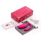 Magic Motion Flamingo lodes vibrators – 7.2 cm (2.8″) – rozā Foto 7