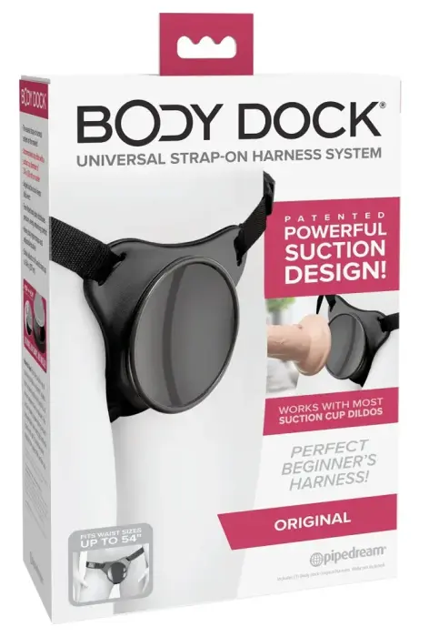 Body Dock Original rakmed – 8.6 cm