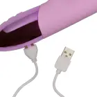 Ultra Soft Rabbit Vibrator - Pink — Photo 15