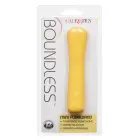 Boundless Mini Flexiwand вибратор – желтый — Фото 3
