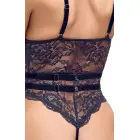 Cottelli LINGERIE nėrinių bodis – juodas – L — Nuotrauka 7